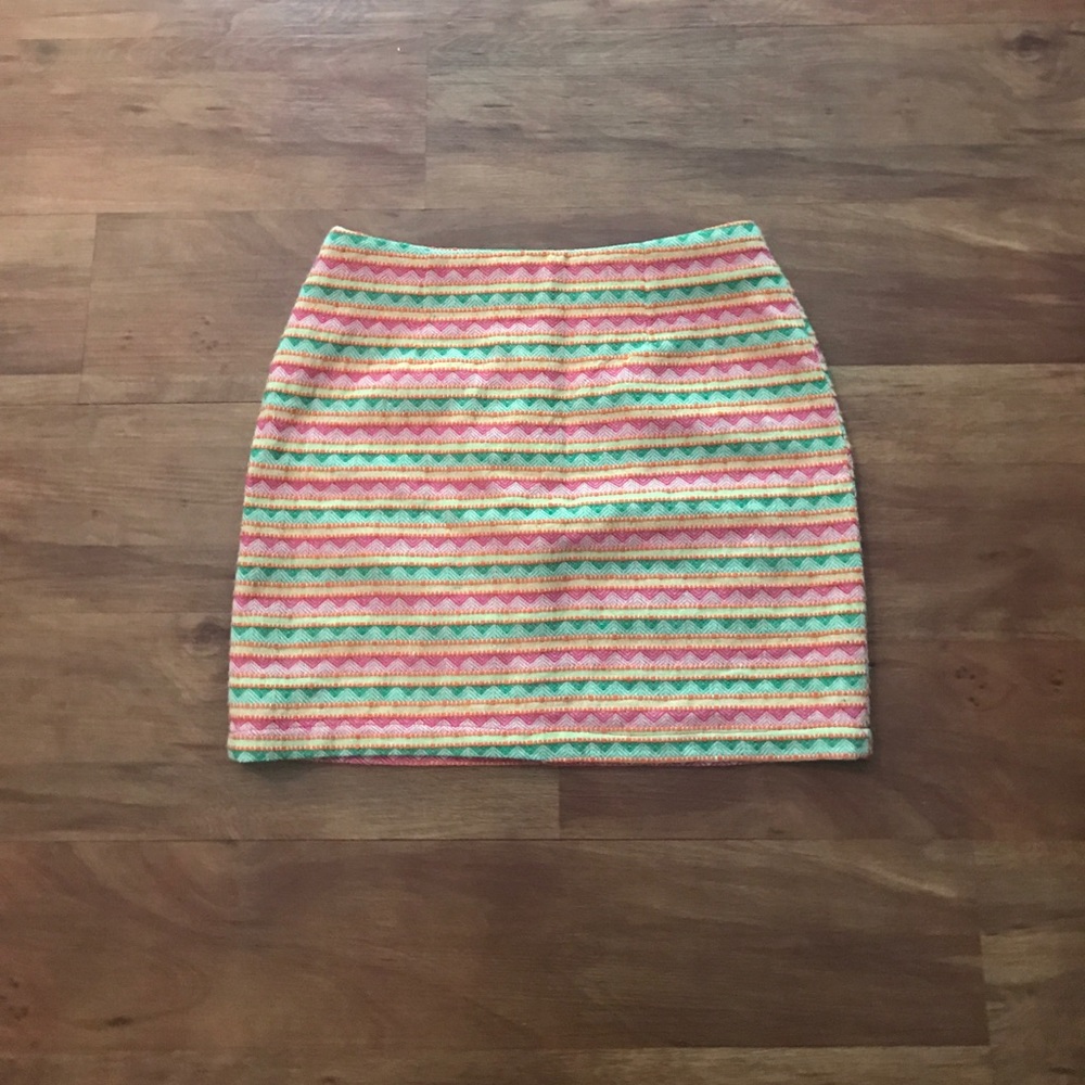 Francesca's skirt